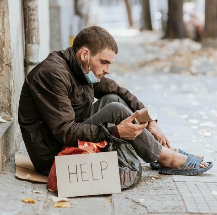 Poor Vulnerable This to Communities blog
