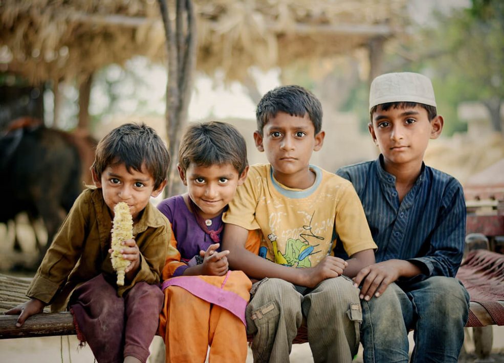 Work in the Vulnerable to Communities blog